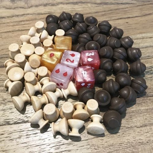 Настольная игра - Настільна гра Вершники Скіфії