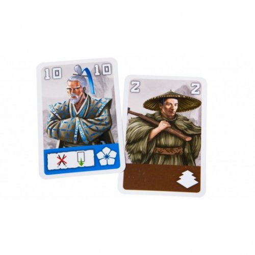 Настольная игра - Настольная игра Тенно