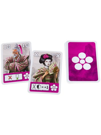 Настольная игра - Настольная игра Тенно