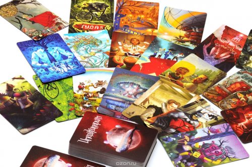 Настольная игра - Настольная игра Имаджинариум 5 лет. Юбилейное издание