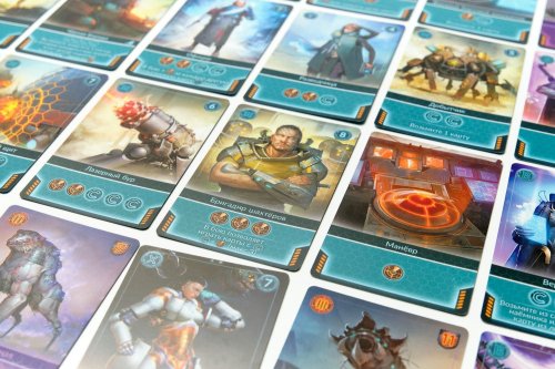 Настольная игра - Настольная игра Тортуга 2199 (Tortuga 2199) RUS