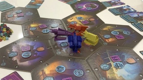 Настольная игра - Настольная игра Тортуга 2199 (Tortuga 2199) RUS