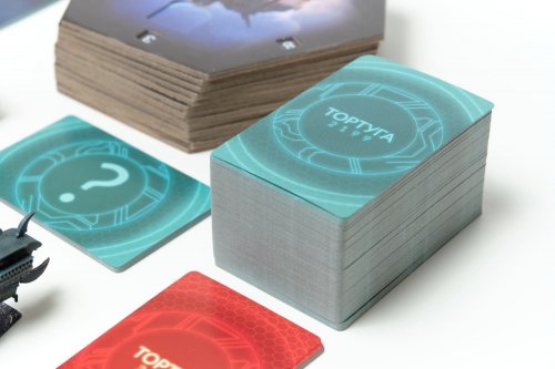 Настольная игра - Настольная игра Тортуга 2199 (Tortuga 2199) RUS