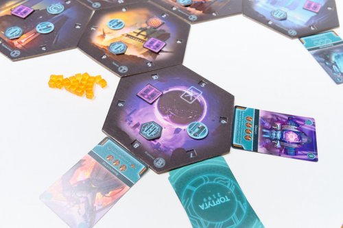 Настольная игра - Настольная игра Тортуга 2199 (Tortuga 2199) RUS