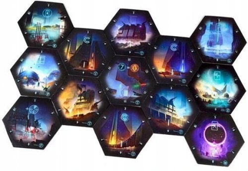 Настольная игра - Настольная игра Тортуга 2199 (Tortuga 2199) RUS