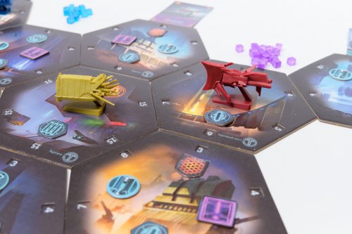 Настольная игра - Настольная игра Тортуга 2199 (Tortuga 2199) RUS