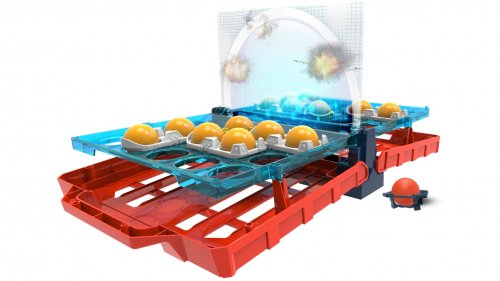 Настольная игра - Настільна гра Морський бій. Постріли (Battleship Shots)