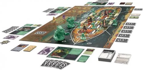 Настольная игра - Настольная игра Незбагненне