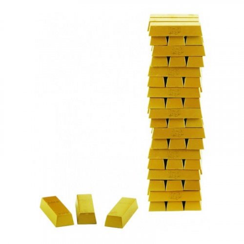 Настольная игра - Настольная игра Jenga Gold (Дженга Голд)