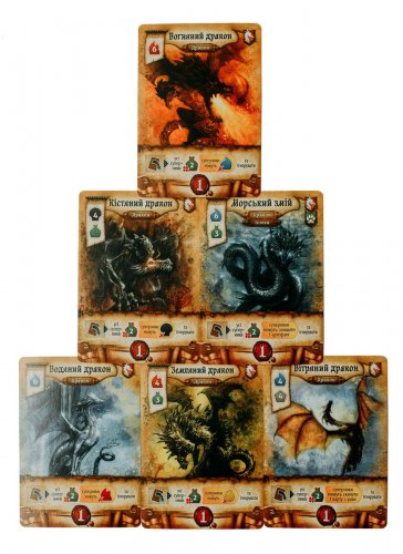 Настольная игра - Настольная игра Res Arcana (Рес Аркана) UKR