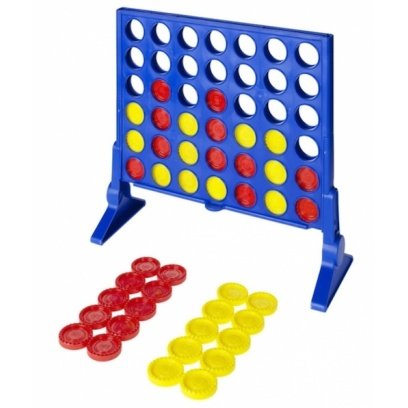 Настольная игра - Настольная игра Собери 4ку (Connect Four)