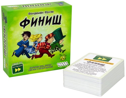 Настольная игра - Настільна гра Фініш (Finish) RUS