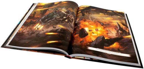 Настольная игра - Настольная игра Dungeons & Dragons. Врата Балдура: Нисхождение в Авернус RUS