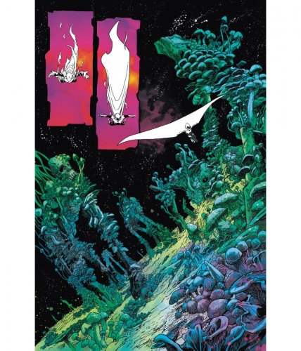 Комиксы/Книги - Комикс Місячний Лицар. Із Мертвих
