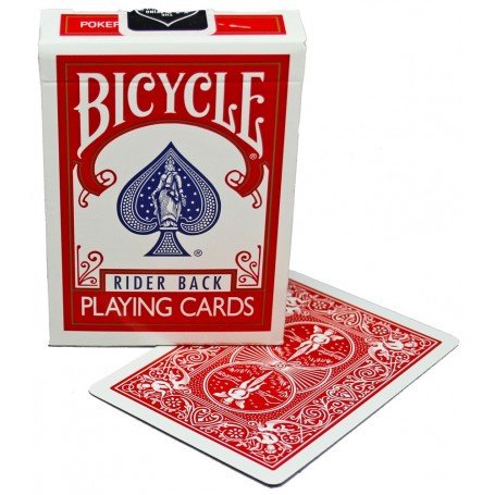 Игральные карты - Игральные Карты Bicycle Rider Back