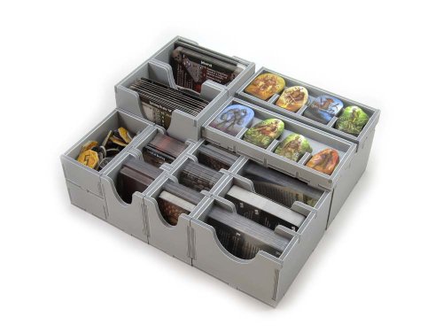 Аксессуары - Органайзер Gloomhaven Folded Space (Зловісна Гавань)
