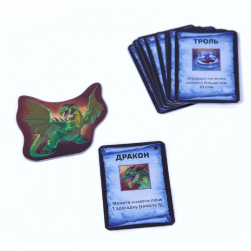 Настольная игра - Настольная игра Тенета слів