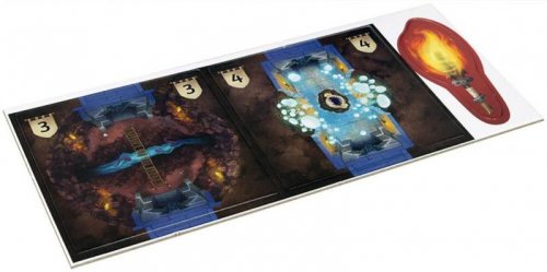 Настольная игра - Настольная игра Тенета слів