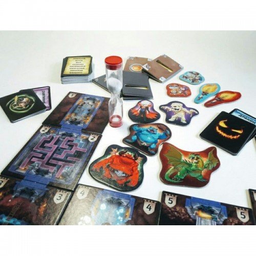 Настольная игра - Настольная игра Тенета слів