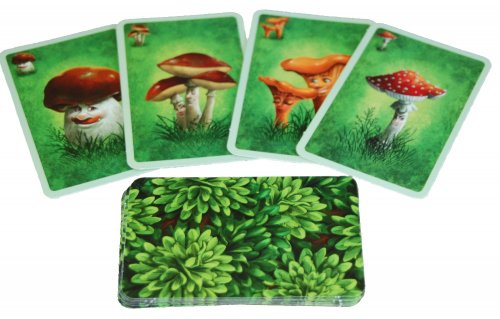 Настольная игра - Настільна гра Грибок