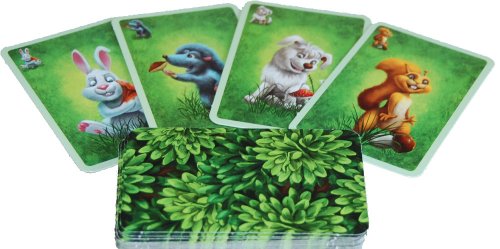 Настольная игра - Настільна гра Грибок