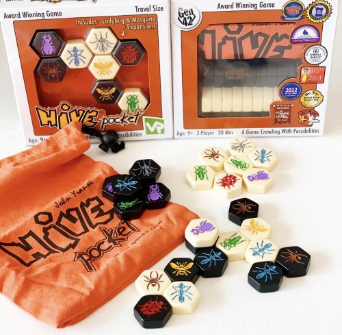 Настольная игра - Настольная игра Улей Карманный