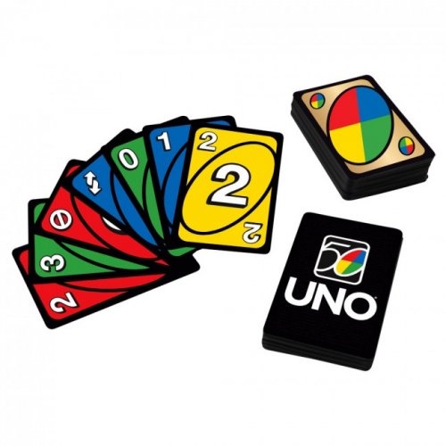 Настольная игра - Настольная игра UNO 50 anniversary