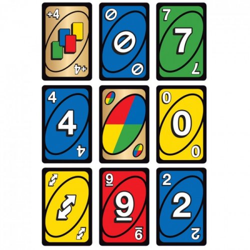 Настольная игра - Настольная игра UNO 50 anniversary