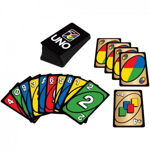 Настольная игра - Настольная игра UNO 50 anniversary