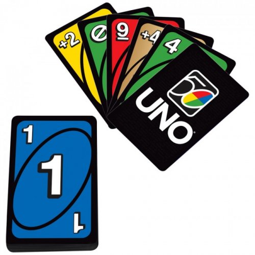 Настольная игра - Настольная игра UNO 50 anniversary