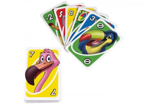 Настольная игра - Настольная игра UNO Junior