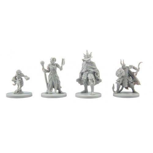 Настольная игра - Настільна гра Gloomhaven Зловісна гавань: Щелепи лева (Gloomhaven Jaws of the Lion) RUS