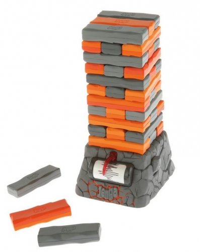 Настольная игра - Настільна гра Jenga Quake (Дженга Землетрус)