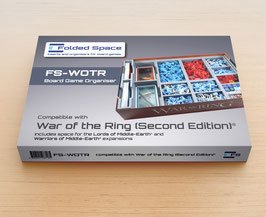 Аксессуары - Органайзер War of the Ring Folded Space (Війна Персня)