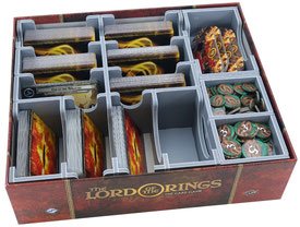 Аксессуары - Органайзер Living Card Games 3, box size of 25.4 x 29.2 x 7.6 cm Folded Space