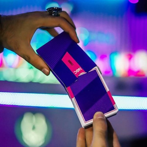 Игральные карты - Гральні Карти NOC 3000X2 (Purple)