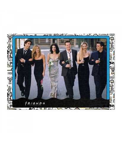 Аксессуары - Пазл 1000 Piece Jigsaw Puzzle Friends Banquet