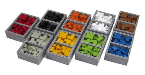 Аксессуары - Органайзер Terra Mystica Folded Space (Терра Містика)
