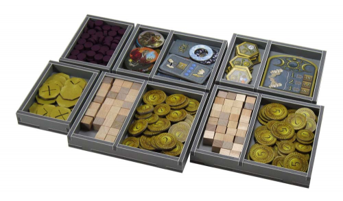 Аксессуары - Органайзер Terra Mystica Folded Space (Терра Містика)