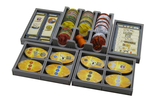 Аксессуары - Органайзер Terra Mystica Folded Space (Терра Містика)