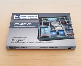 Аксессуары - Органайзер Abyss Folded Space
