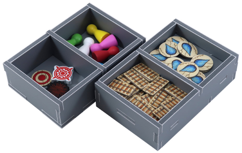 Аксессуары - Органайзер Pandemic Stand Alone Games Folded Space (Pandemic: Iberia, Pandemic: Rising Tide, Pandemic: Fall of Rome)
