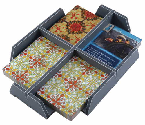 Аксессуары - Органайзер Pandemic Stand Alone Games Folded Space (Pandemic: Iberia, Pandemic: Rising Tide, Pandemic: Fall of Rome)