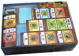 Аксессуары - Органайзер Fields of Arle Folded Space