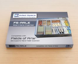Аксессуары - Органайзер Fields of Arle Folded Space