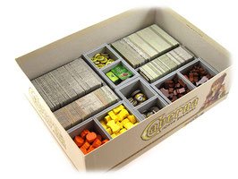 Аксессуары - Органайзер Caverna Folded Space
