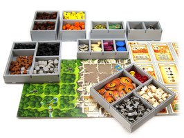 Аксессуары - Органайзер Caverna Folded Space
