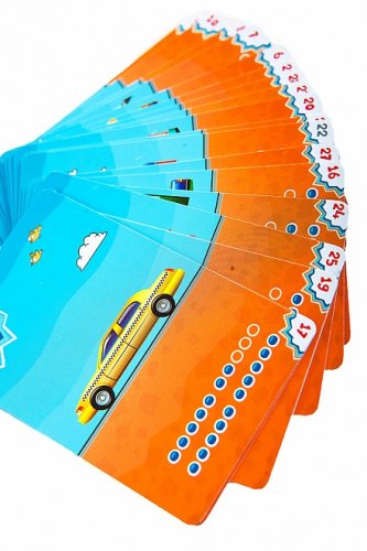 Настольная игра - Настольная игра Банда Умников: Трафик Джем