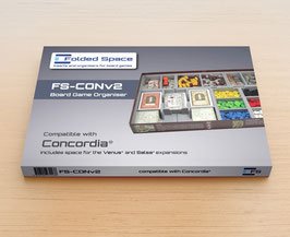 Аксессуары - Органайзер Concordia Folded Space