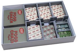 Аксессуары - Органайзер Food Chain Magnate Folded Space